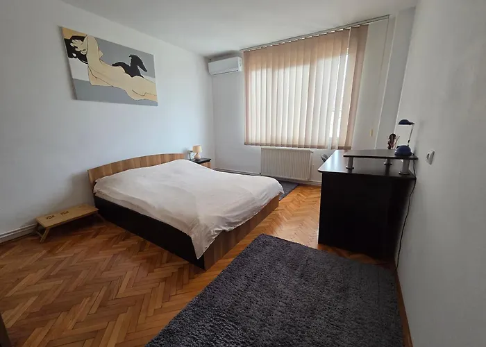 Central Apartment Targu Mures - Best View In Town