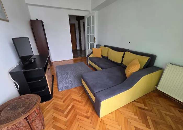 Central Apartment Targu Mures - Best View In Town