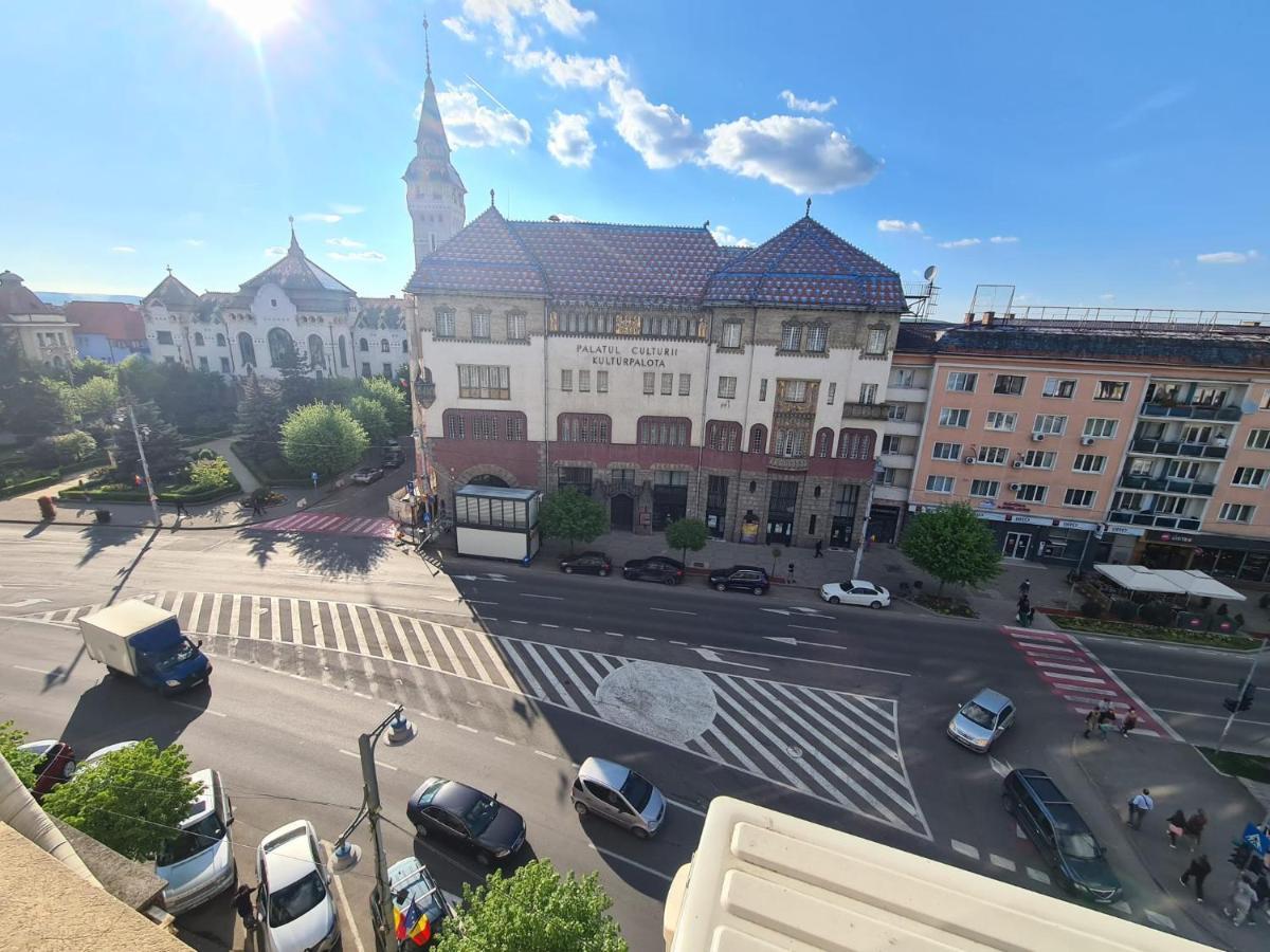 - View In Town Apartment Targu Mures